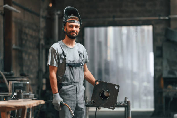 Affordable Welder Services in Park Hill, OK